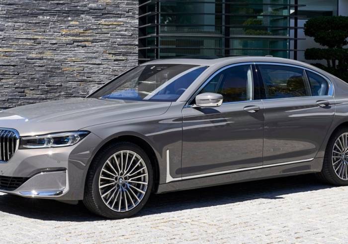 Prueba del BMW Serie 7, la máxima expresión del lujo y la exclusividad