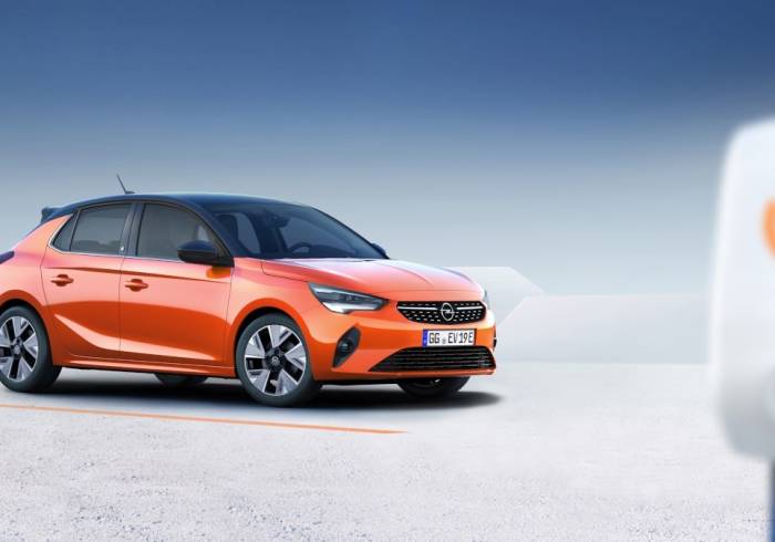 Opel Corsa-e: 100% eléctrico, 100% conectado