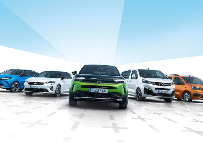 Opel será una marca 100% eléctrica en 2028