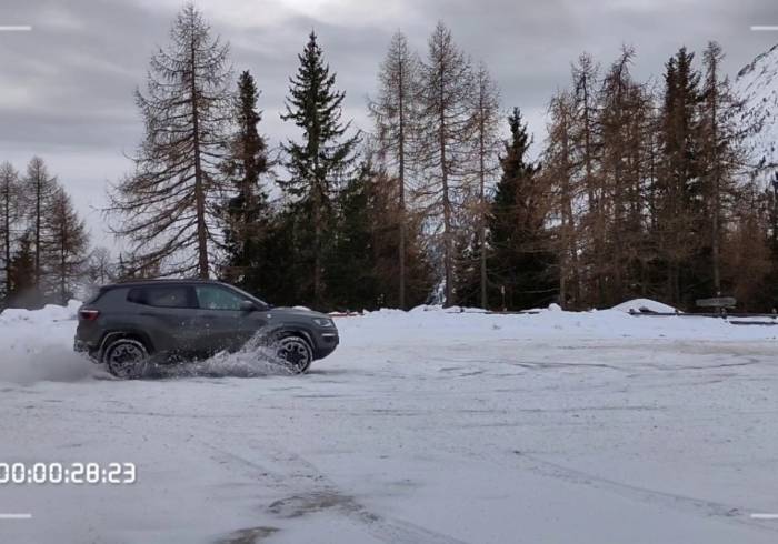 Asistimos a la Jeep Winter Experience 2019