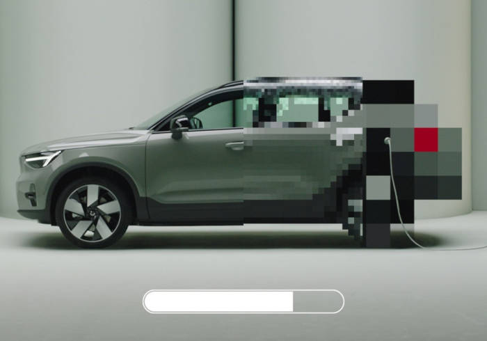 Volvo actualizará todos sus coches desde la nube