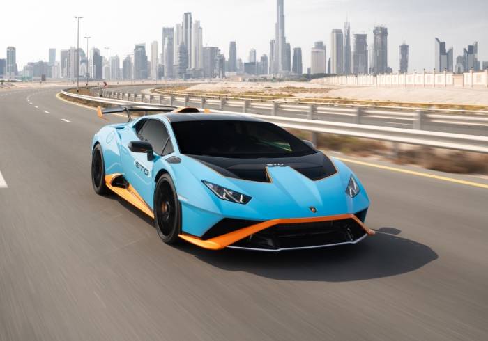 Lamborghini Huracán STO: 5 datos que no conocías de este superdeportivo apto para carretera