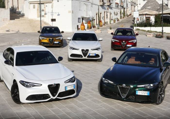 Los nuevos Alfa Romeo Giulia y Stelvio 2020 se renuevan tecnológicamente