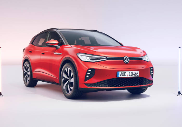 Nuevo Volkswagen ID.4 GTX: el SUV eléctrico de alto rendimiento ya tiene precio en España