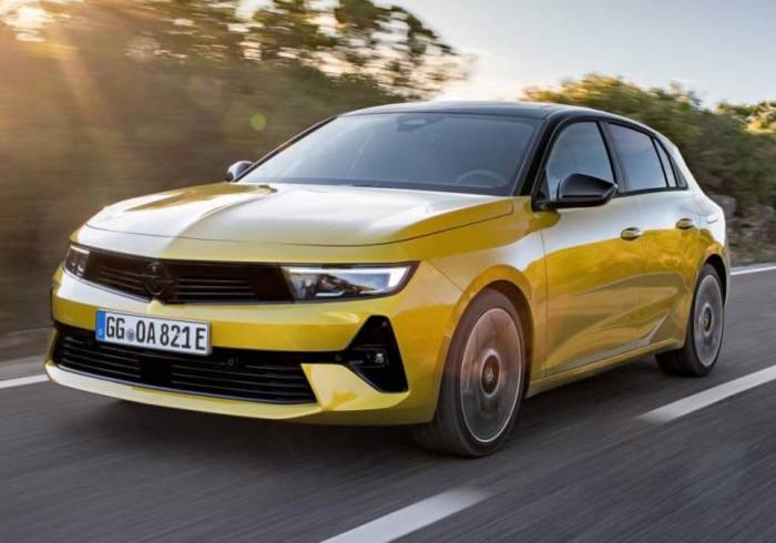 Las cinco claves del nuevo Opel Astra