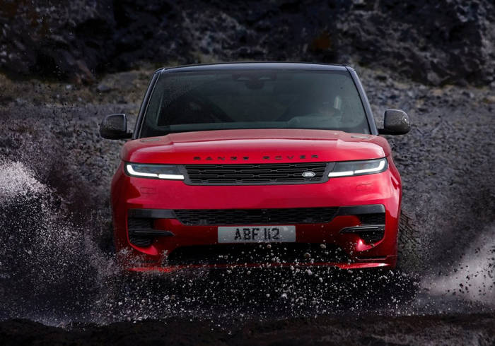 El nuevo Range Rover Sport más electrificado llegará después del verano