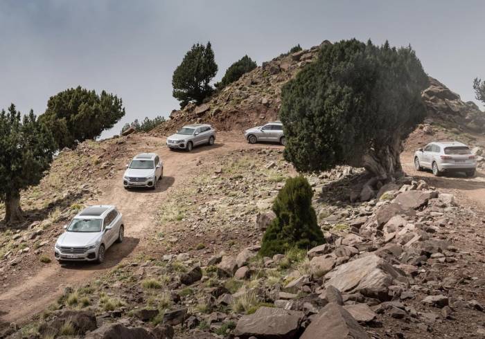 Marruecos Adventure, la cita más esperada del programa de conducción de Volkswagen