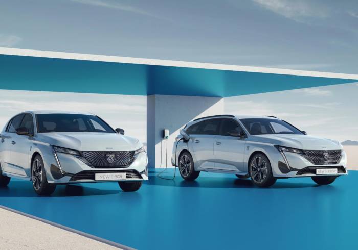 Peugeot será la marca más electrificada en 2023