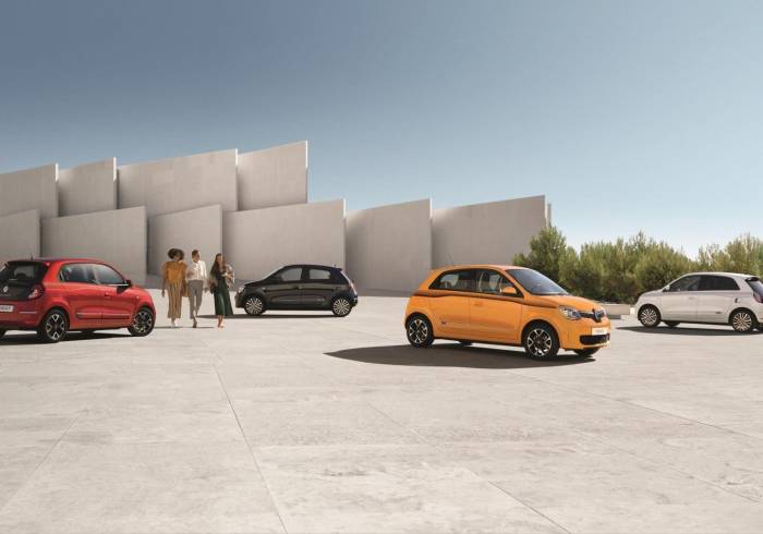 Nuevo Renault Twingo: más divertido, práctico y personalizable