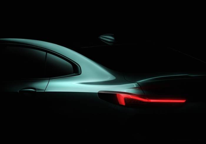 El nuevo BMW Serie 2 Gran Coupé llegará en 2020 con tracción delantera