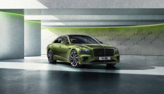 Bentley alcanza nuevas cotas de lujo con el nuevo Flying Spur