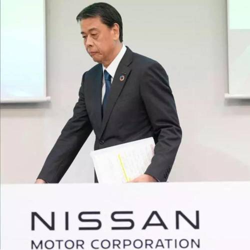 Nissan nombra al mejicano Iván Espinosa nuevo CEO de la compañía en sustitución de Makoto Uchida