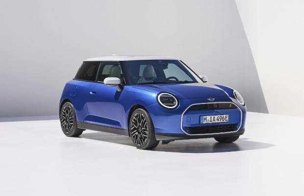 El nuevo Mini Cooper eléctrico gana en potencia y autonomía