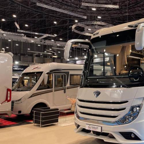 Madrid Expo Camper &amp; Caravan 2024