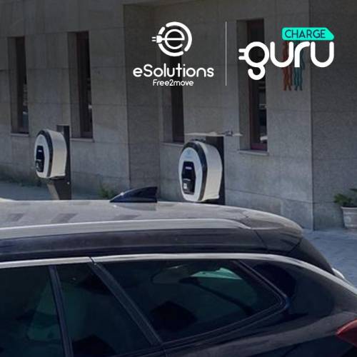 Free2move eSolutions y ChargeGuru: la alianza que revoluciona la recarga de vehículos eléctricos en Europa