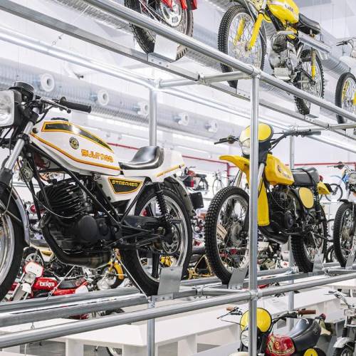 Museo de la Moto ‘Made in Spain’