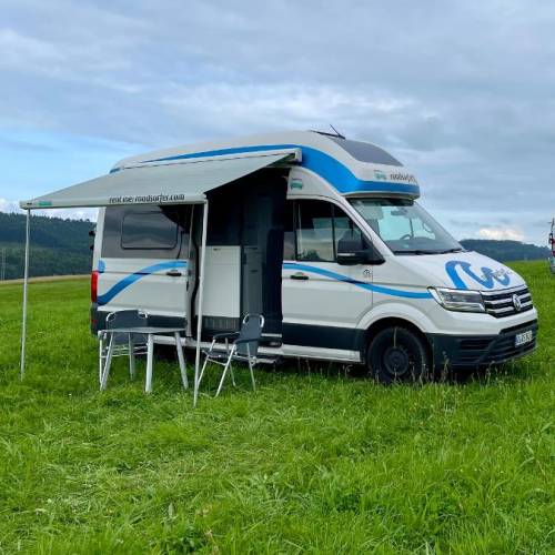 Cómo acampar con mi autocaravana o camper de forma legal y segura en España