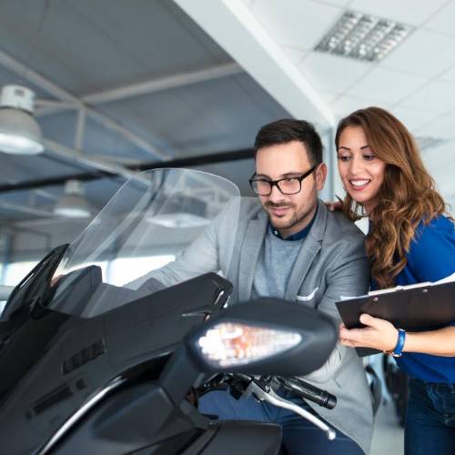 Las 10 motos más vendidas en mayo de 2023 en España