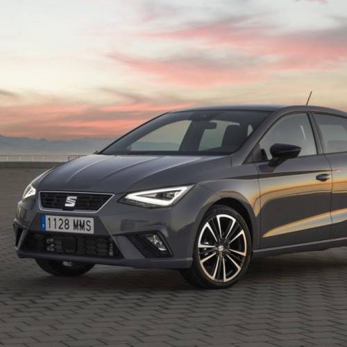 El Seat Ibiza es el coche con motor gasolina más vendido en 2024