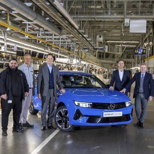 Stellantis reafirma su compromiso con Opel y Alemania: una apuesta por la innovación y la sostenibilidad