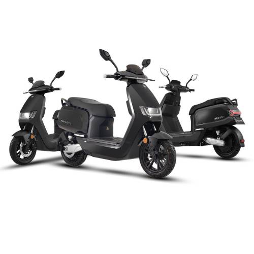 Sunra RS 125e, las claves de un escúter eléctrico compacto