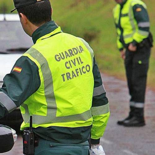La Guardia Civil intensificará su presencia en carreteras durante este verano