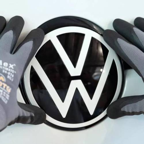 Logo grupo Volkswagen