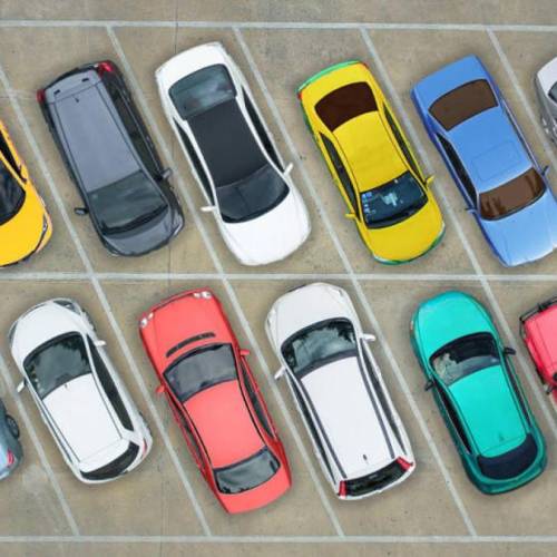 ¿Cuál es el color de coche más popular en Europa? ¿Y en el mundo?