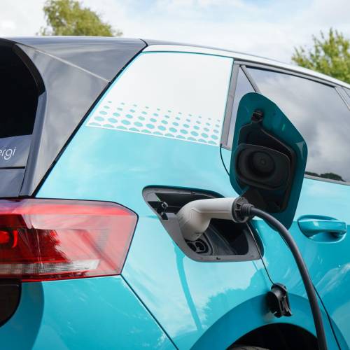Los eléctricos de ocasión entran en el MOVES III