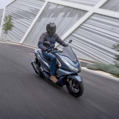 Las 10 motos más vendidas en enero de 2023 en España