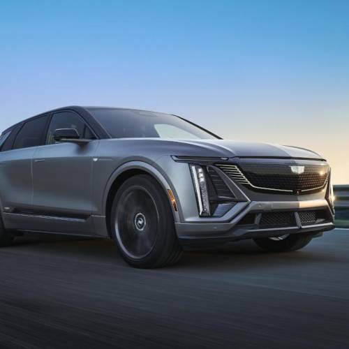 Cadillac Lyriq-V 2026