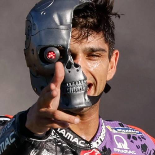 ¿Por qué le llaman ‘Martinator’ a Jorge Martín? La historia del reciente campeón de Moto GP