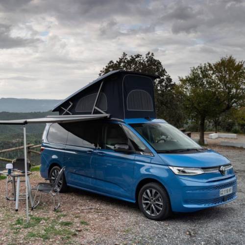 Volkswagen California T7