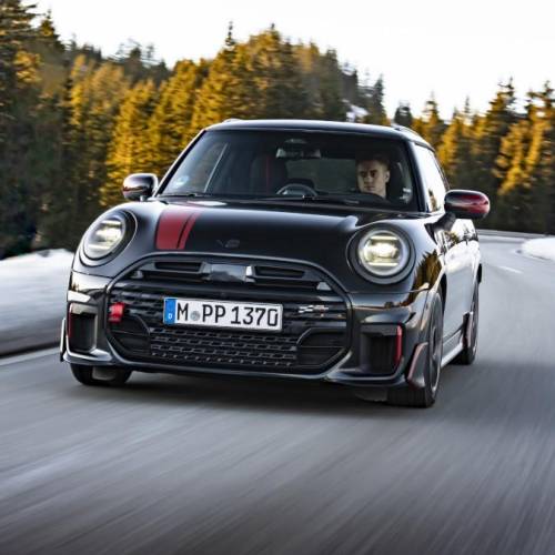 Mini John Cooper Works