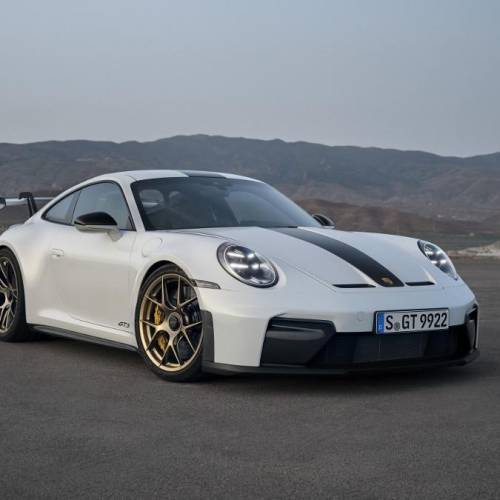 Porsche 911 GT3