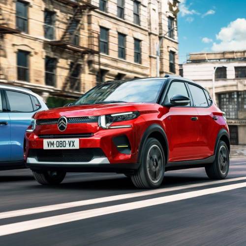 Citroën C3 y ë-C3, asequible, equipado y tecnológico