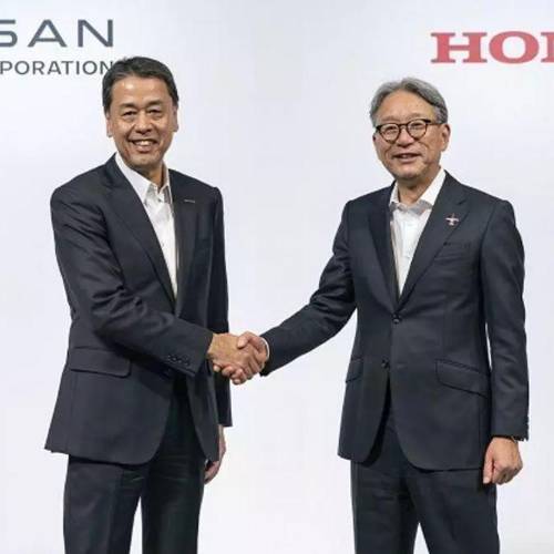 Honda habría sondeado convertir a Nissan en una filial, según el diario japonés Nikkei