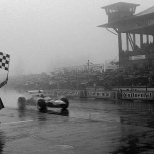 La hazaña de Nürburgring en 1968 redefinió la competición para siempre