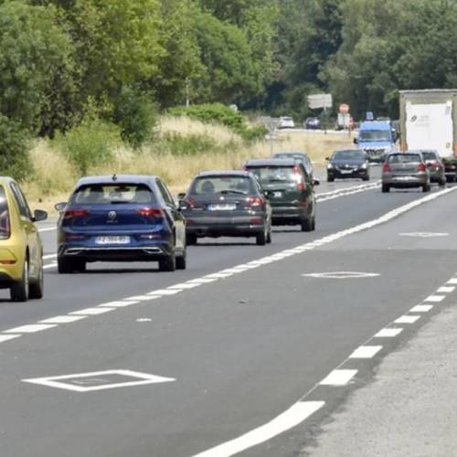 La novedosa señal de tráfico francesa que podría incorporar España