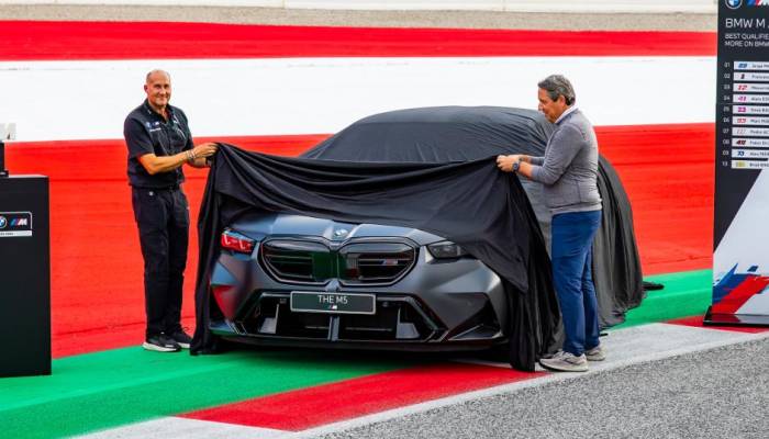 Este es el coche que ganará el piloto más rápido de MotoGP 2024