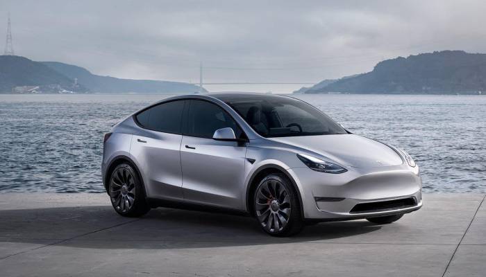 Tesla sube el precio del Model Y en Europa