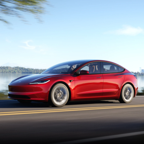 Tesla Model 3 Long Range RWD, competir con el diésel con 700 km de autonomía