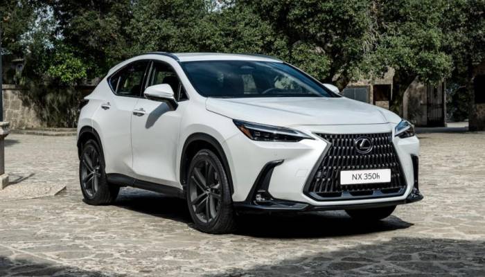 Lexus NX