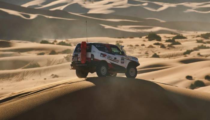Maroc Challenge Spring 2023: de la playa al desierto en busca de una gran aventura
