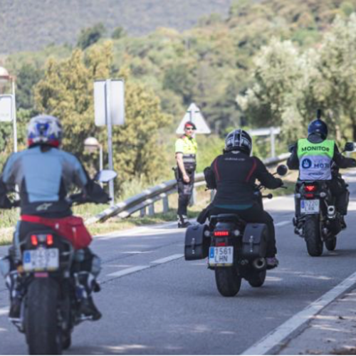 Formació 3.0: la gran apuesta por la seguridad de los motoristas