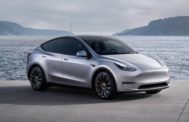Tesla lanza una nueva variante del Model Y con 600 kilómetros de autonomía desde 48.990 euros