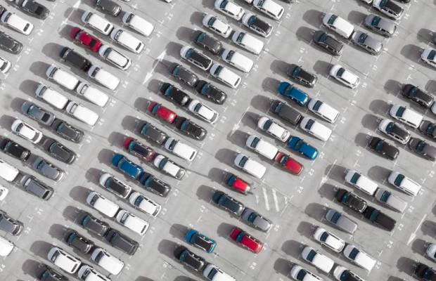 Las ventas de coches subieron un 7% en noviembre