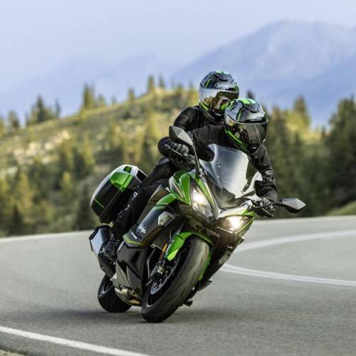 Kawasaki Ninja 1100 SX