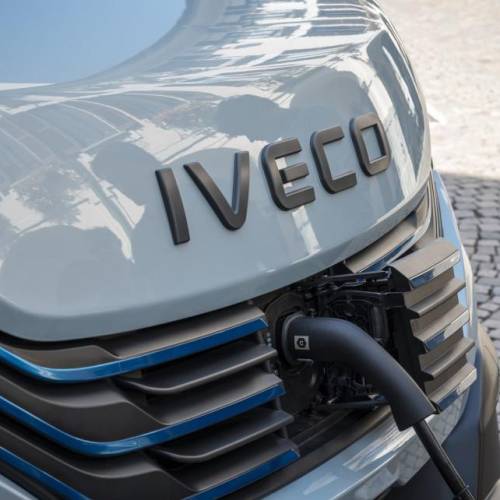 Vehículo eléctrico de Iveco