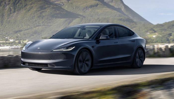 Tesla sube el precio del Model 3 en España por la guerra arancelaria con China